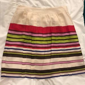 Loft skirt